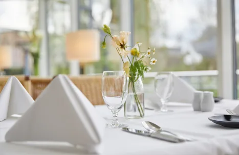 Parkrestaurant &amp; Palmengarten — atmosphere