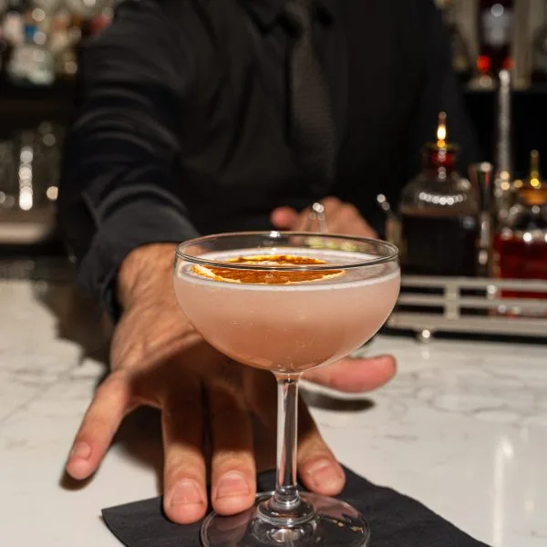 Kinzie Chophouse — drink