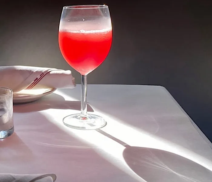 Gennaro Restaurant — drink