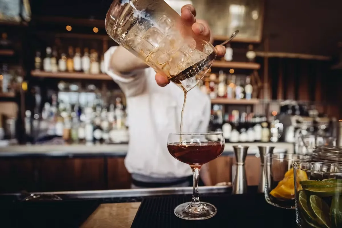 Goldfinch Tavern — drink