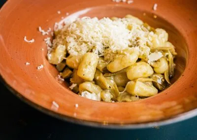 Trattoria del Cimino dal 1895 — food
