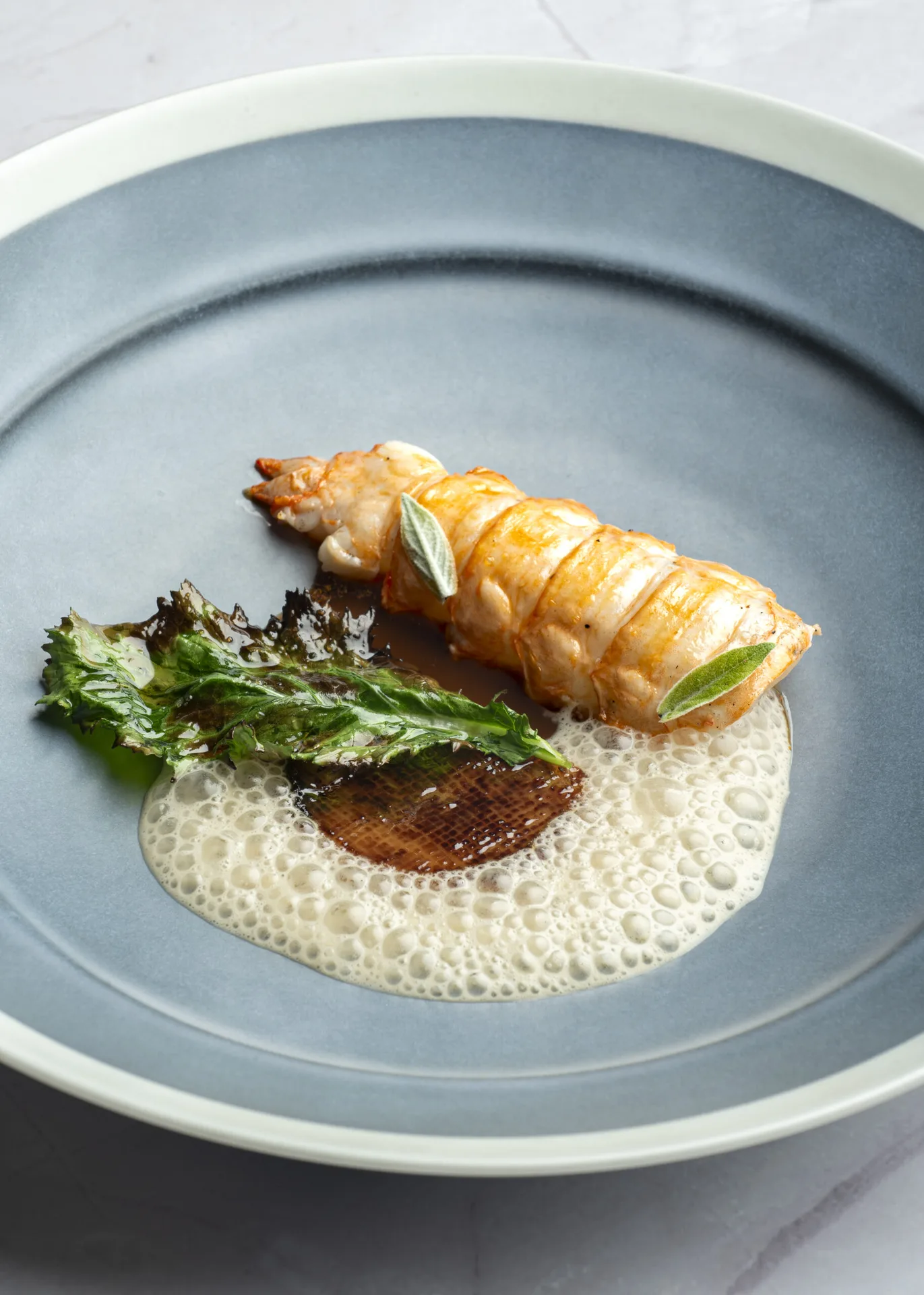 Blue by Alain Ducasse — photo 40