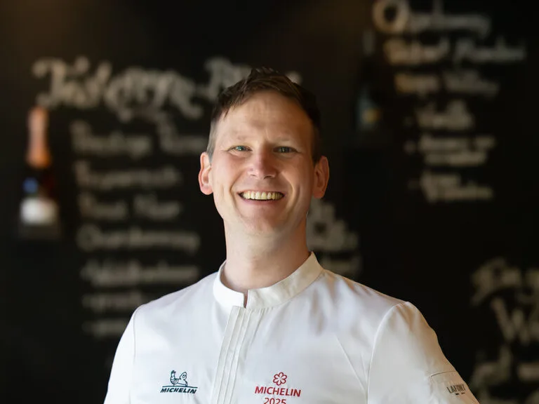 Joseph’s Fine Dining — kitchen