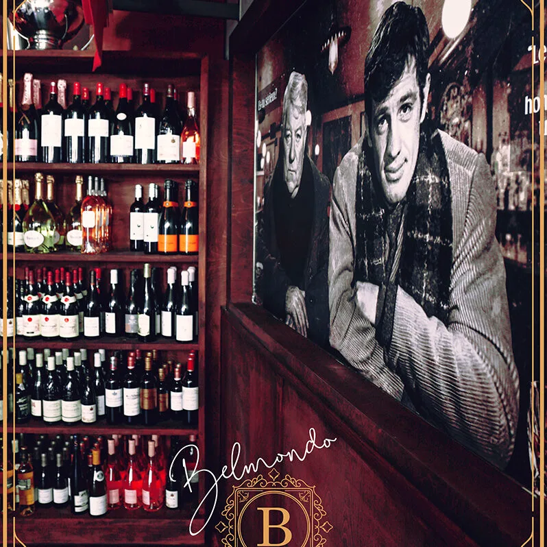 Restaurant Belmondo — photo 65