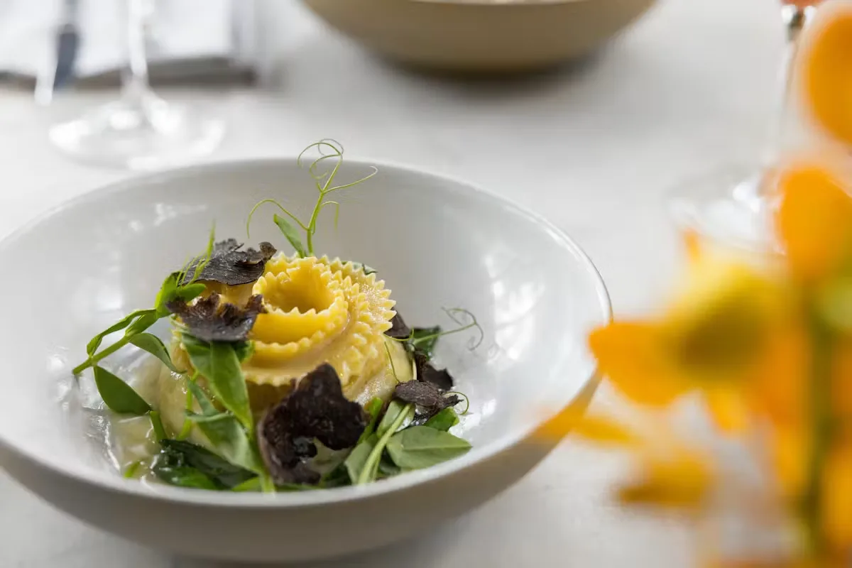 Culina Ristorante + Caffè — food