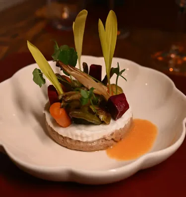 La Ristobottega — food