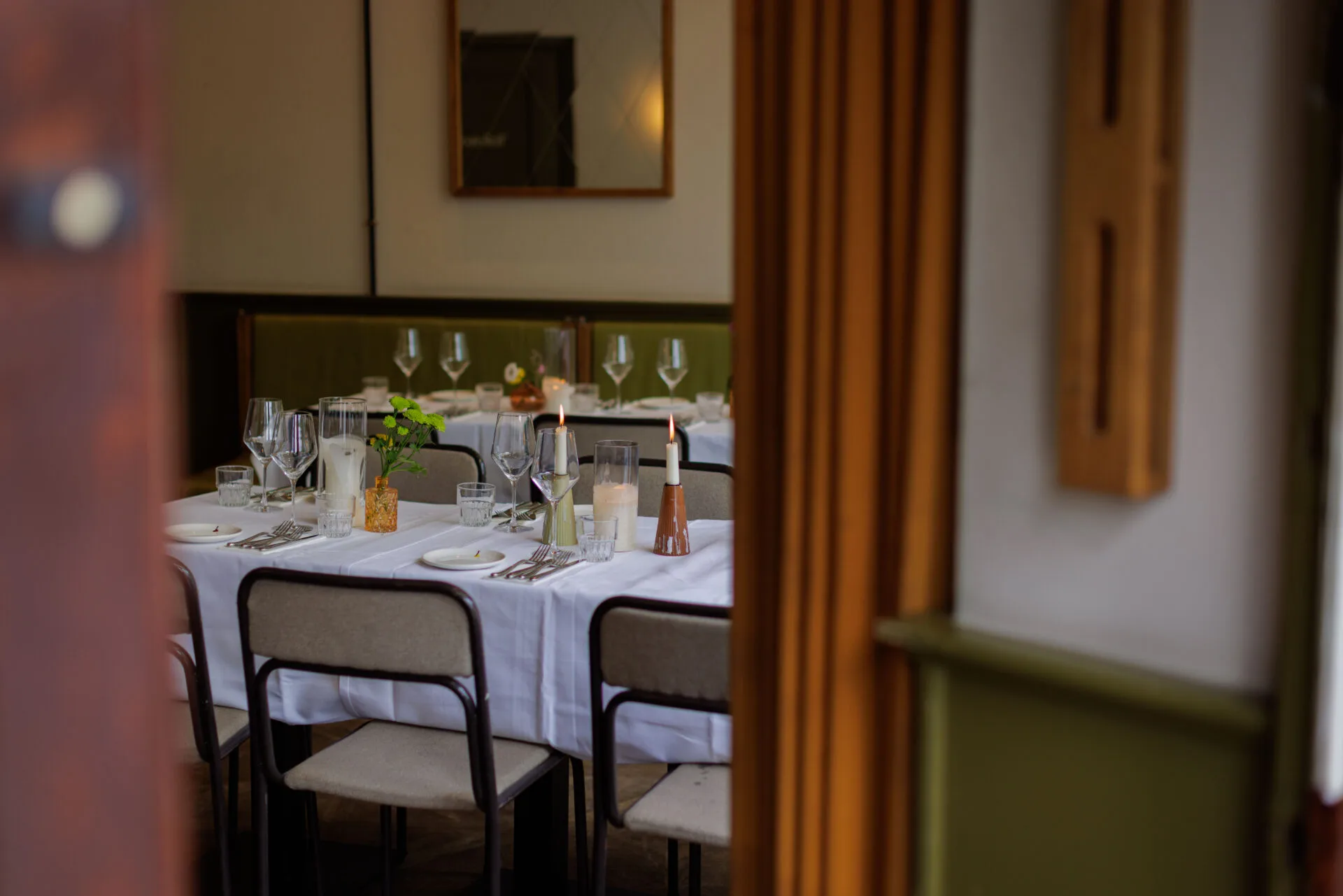 Restaurant Juliette — atmosphere
