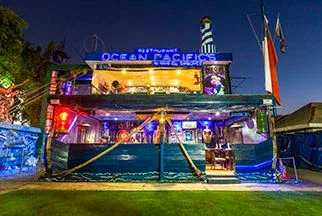 Ocean Pacific's — atmosphere