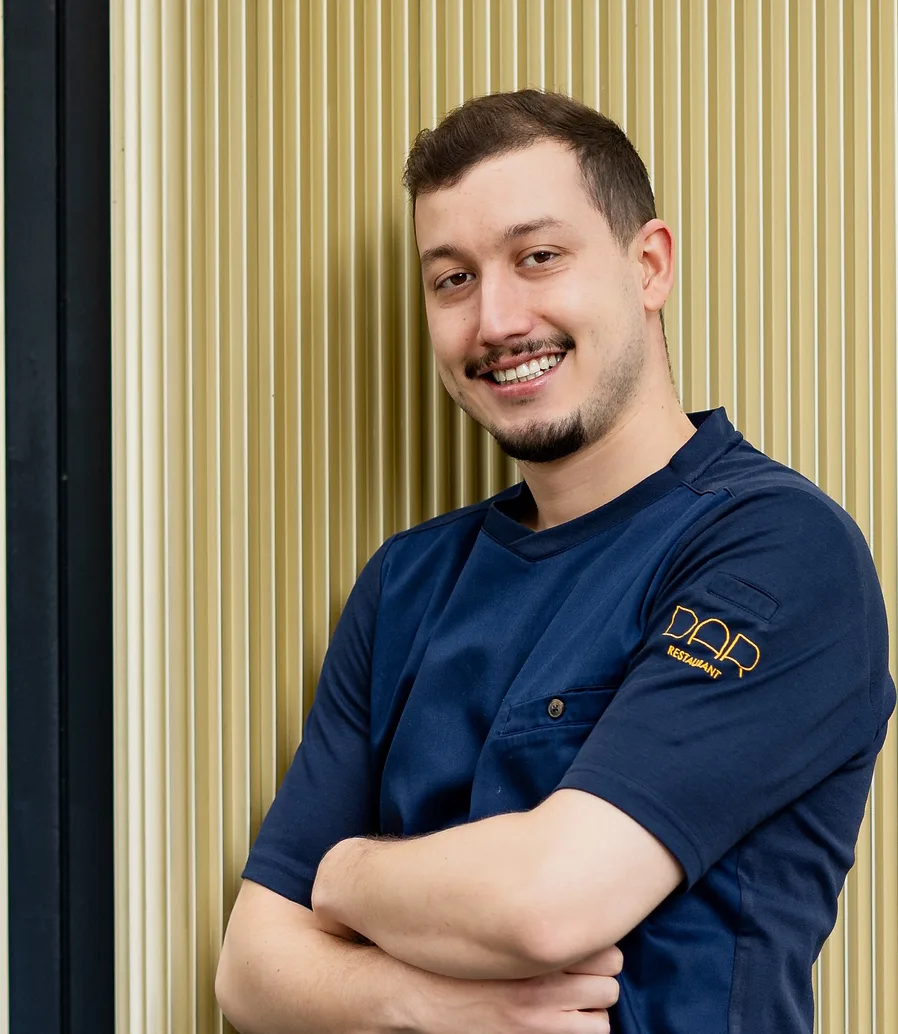 DAR — kitchen