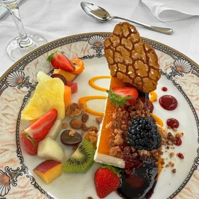 Ristorante I Fratelli - Im Haus Salmegg — photo 7