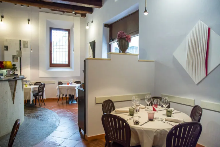 Cucina Bacilieri — atmosphere