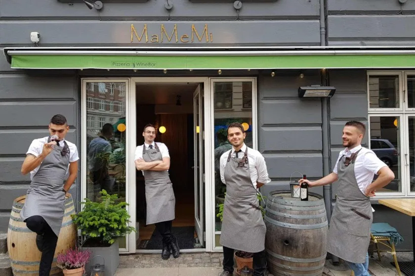 Pizzeria MaMeMi WestMarket — photo 6