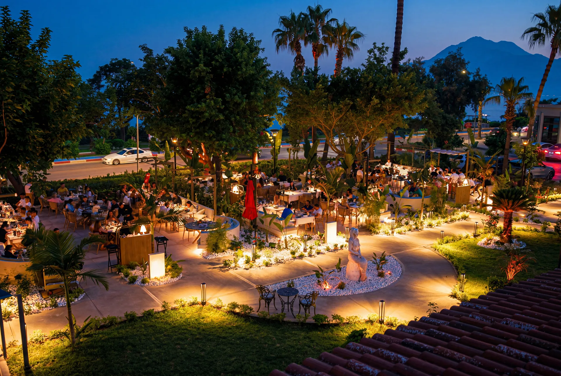Antalya Balıkevi — photo 53
