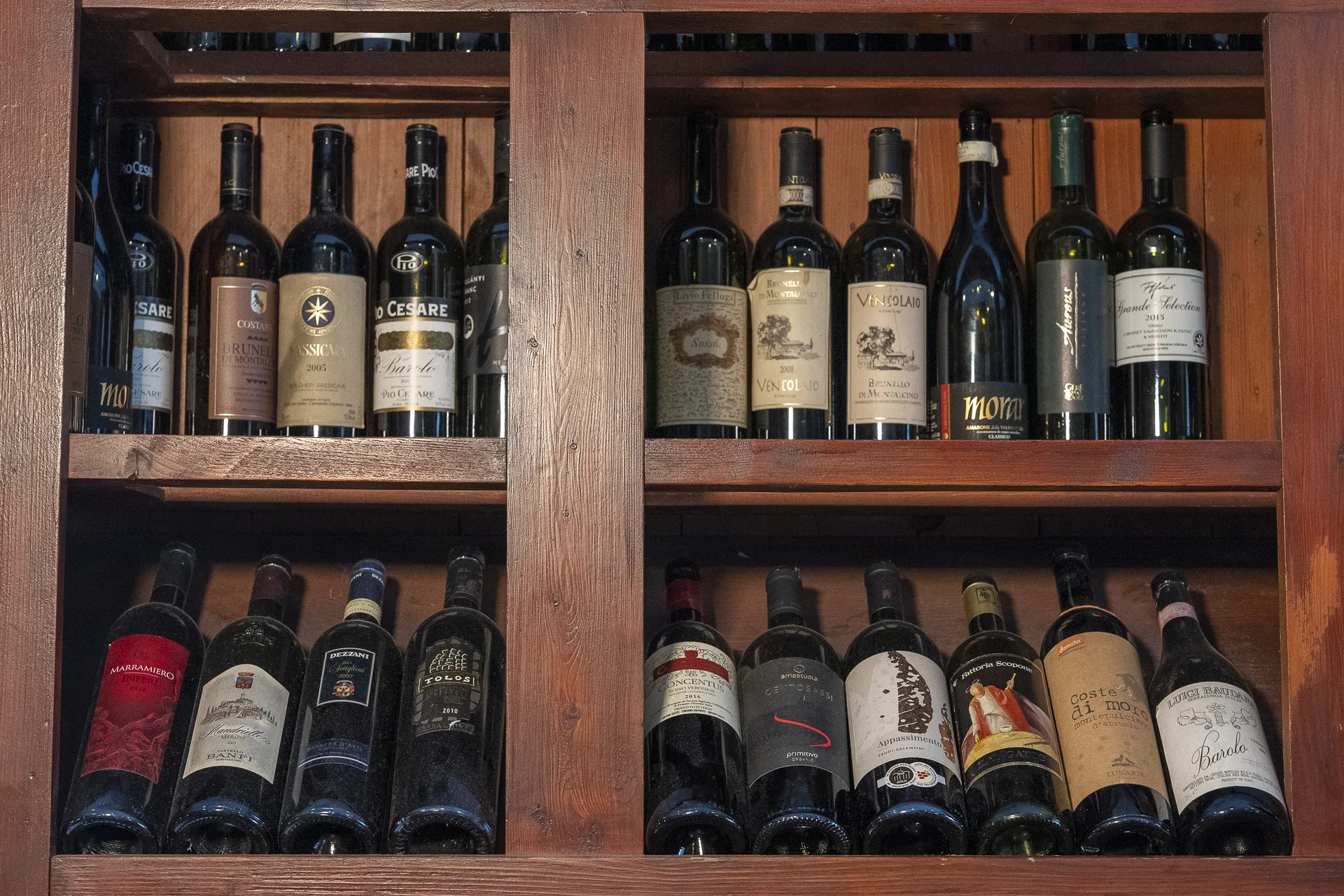 Trattoria Toscana — photo 48