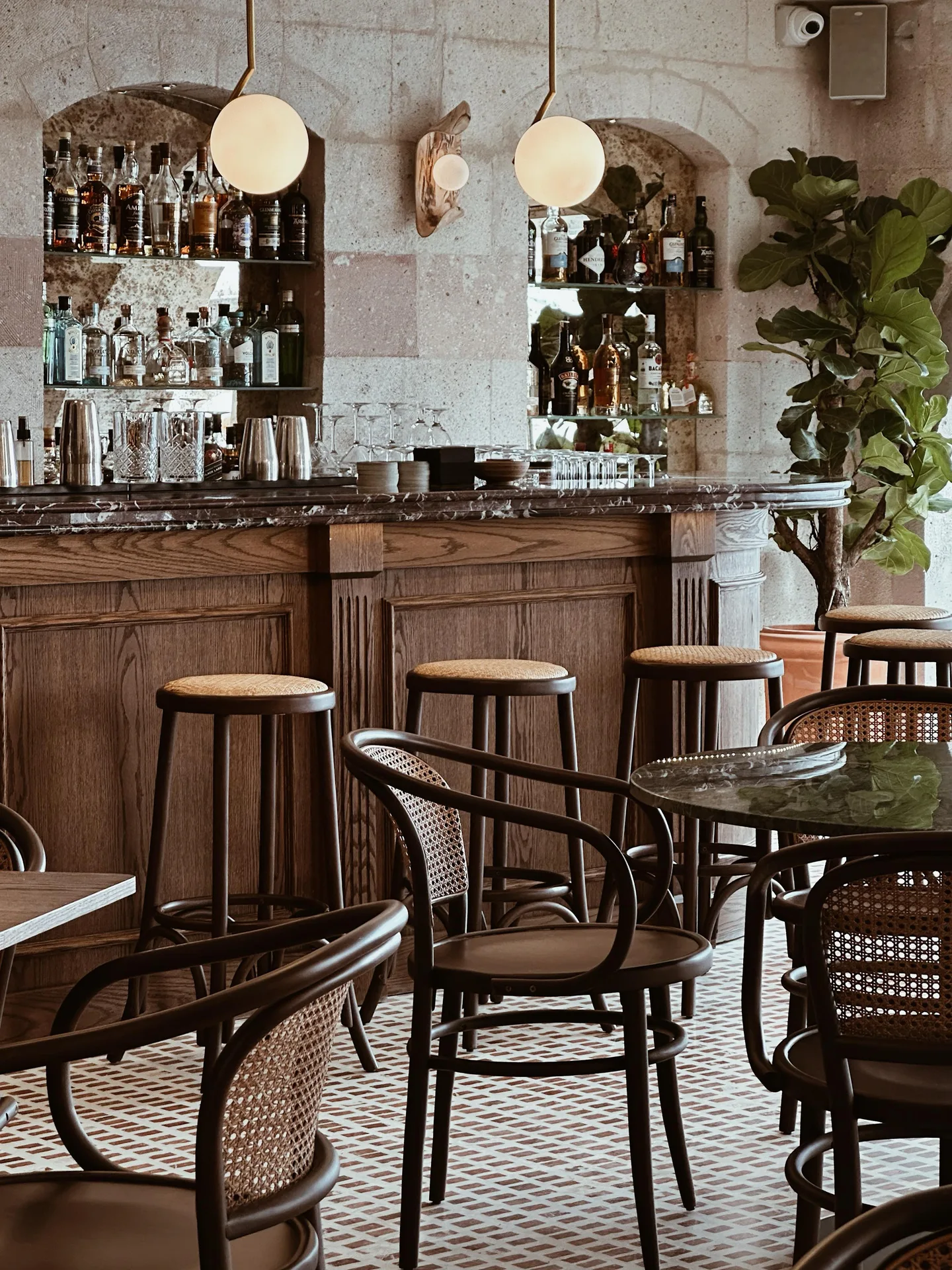 Moniq Restaurant — photo 35