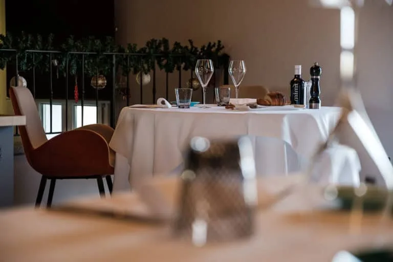 Claudio Ristorante — atmosphere