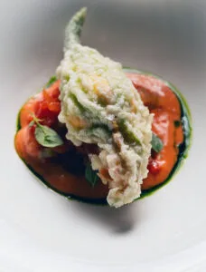 Ventuno.1 — food