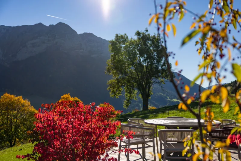 L'Auberge de Montmin — photo 38