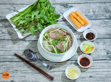 Phở 10 Lý Quốc Sư (Hoan Kiem) — photo 12