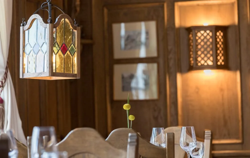 Restaurant Der Stahlberg — atmosphere