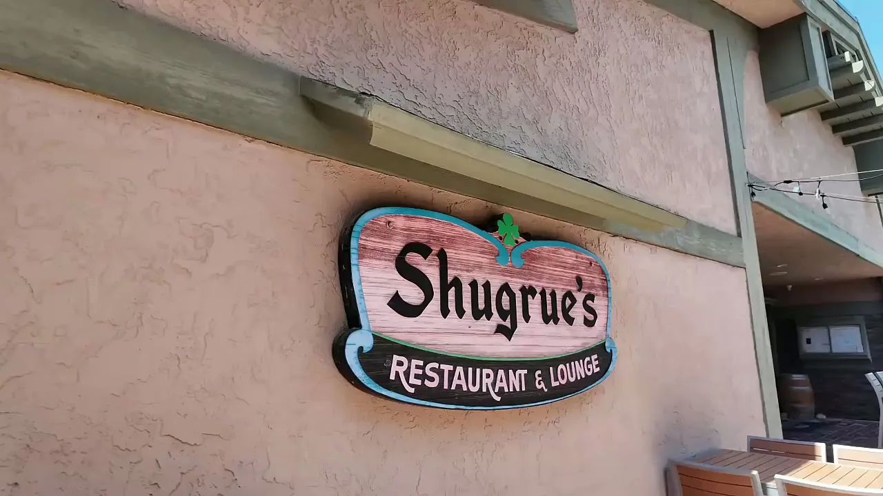 Shugrue's Restaurant, Lake Havasu City