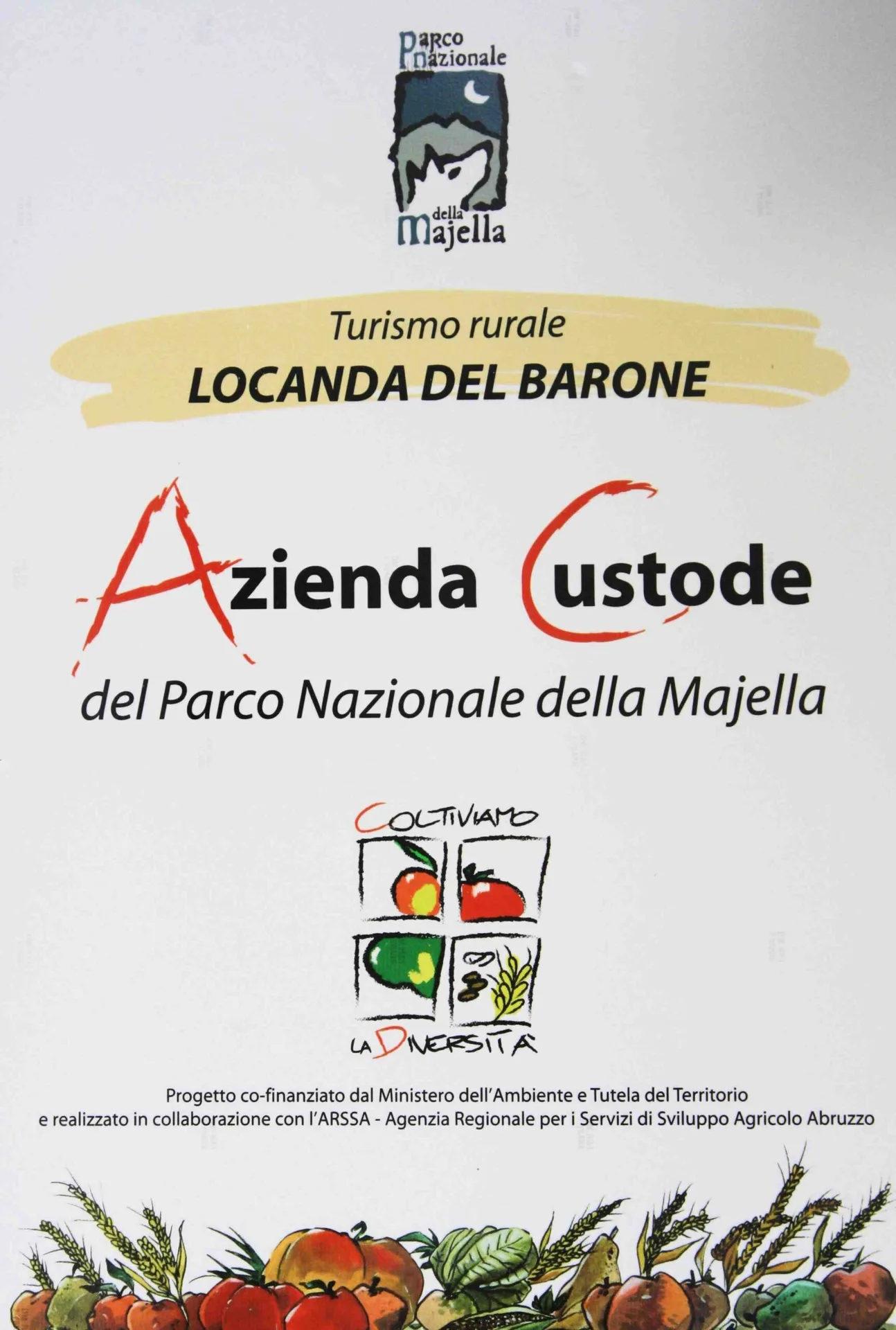Locanda del Barone — drink