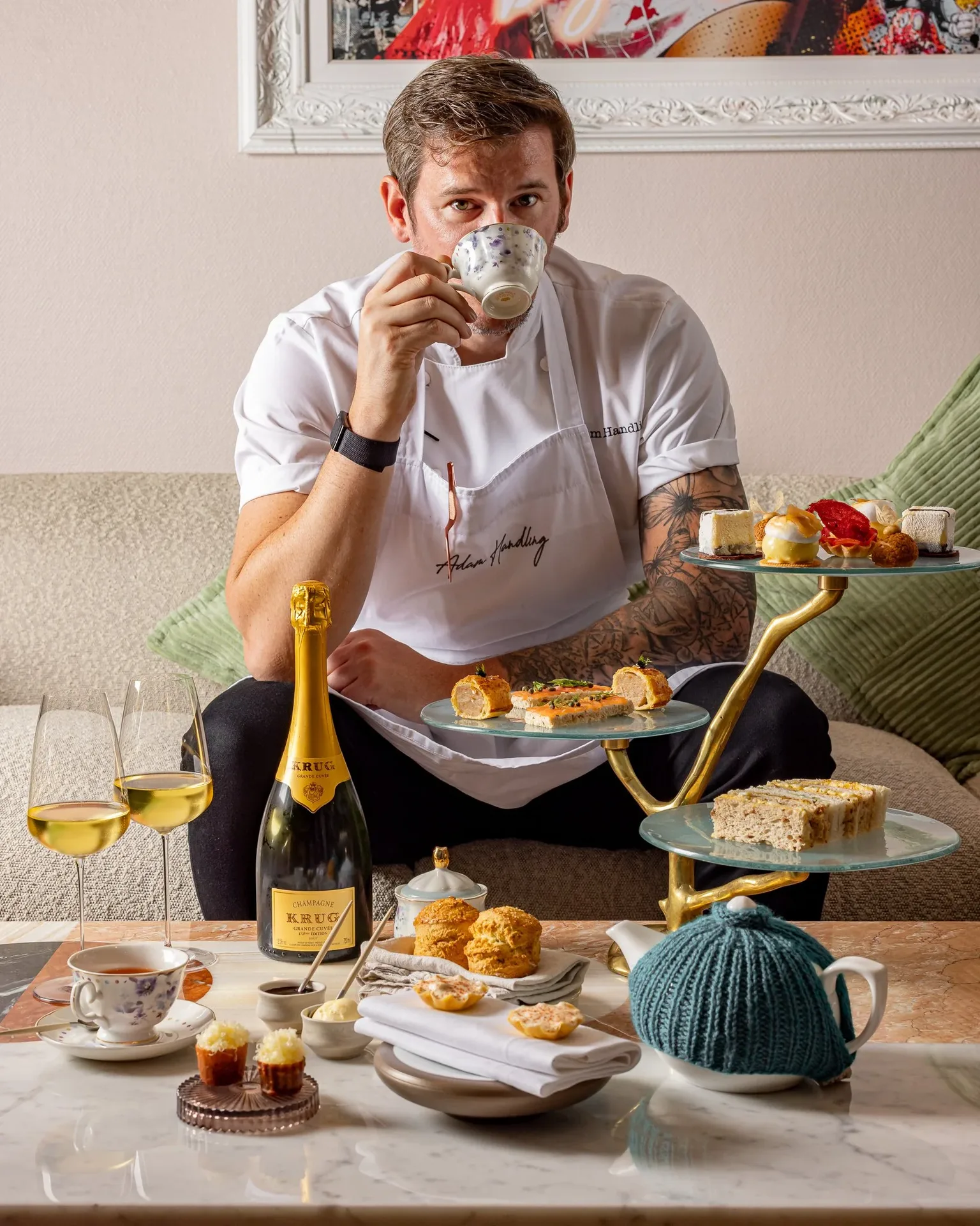 Ugly Butterfly by Adam Handling — photo 6