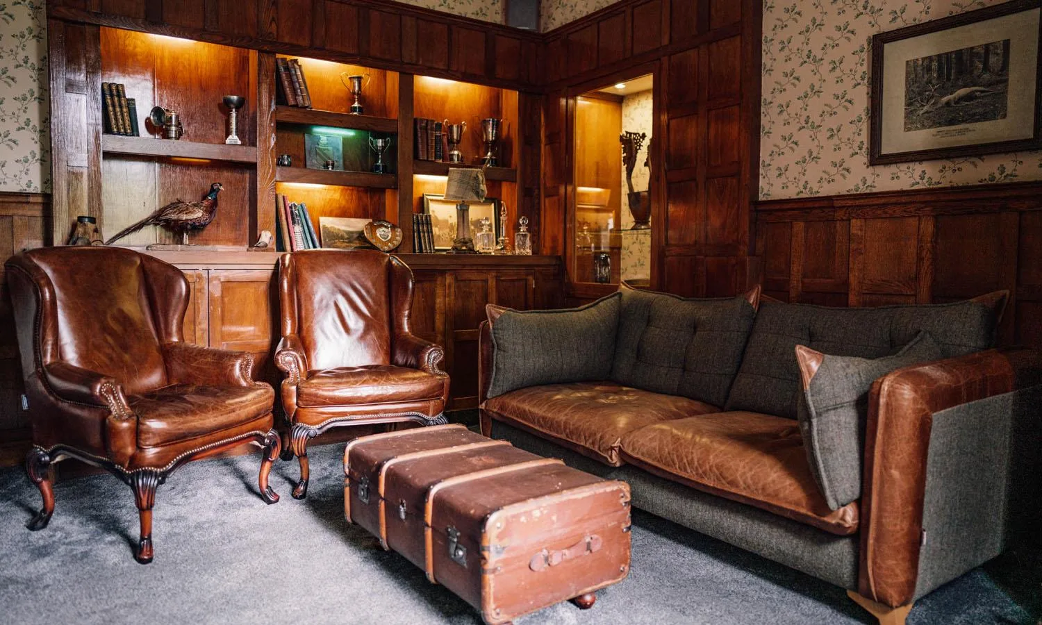 Forss House Hotel — photo 12