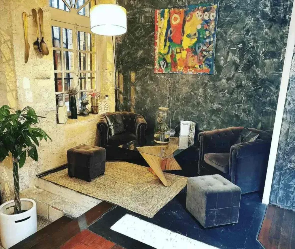 C'Yusha, Bordeaux