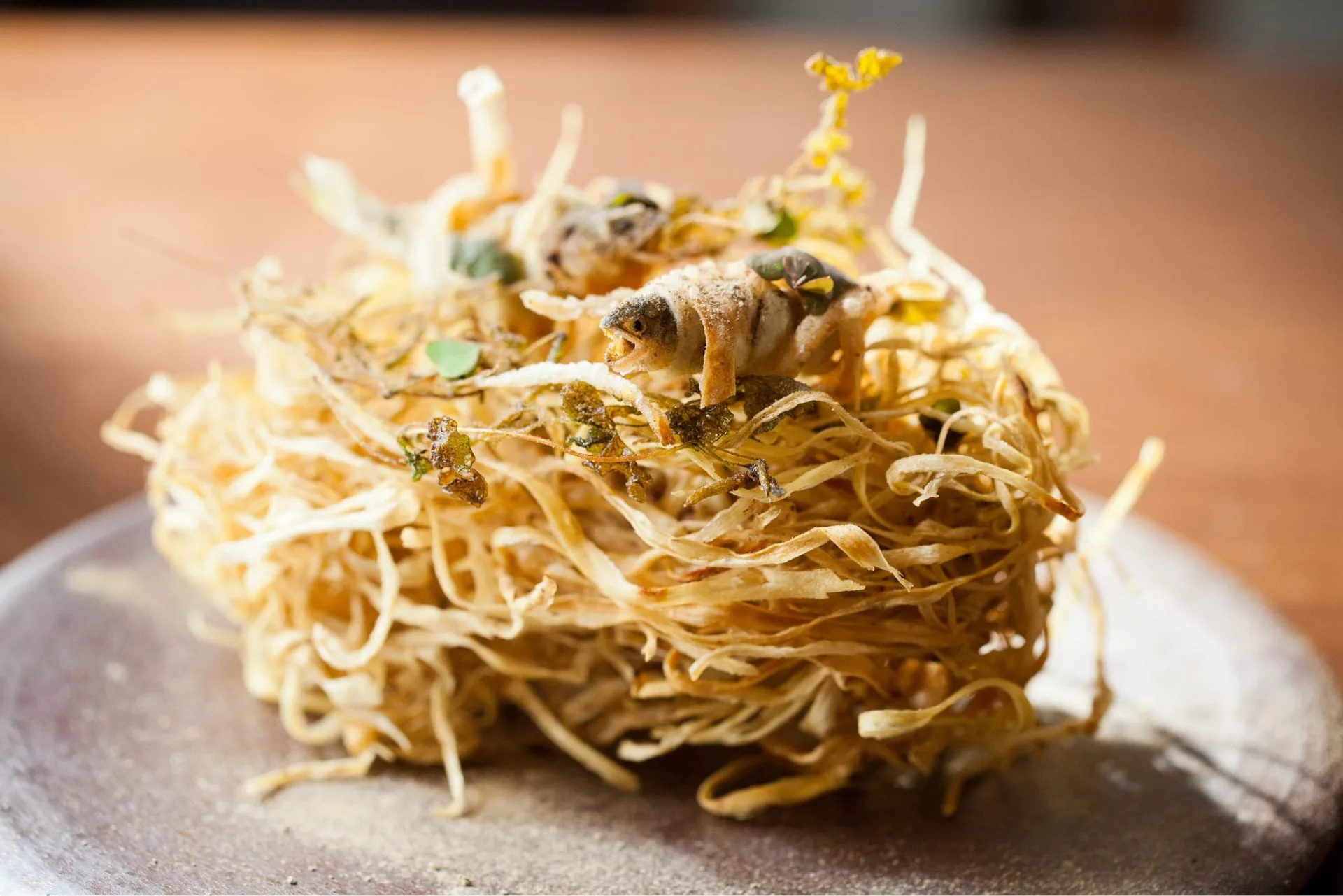 le sputnik — food
