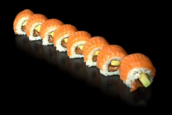 Gókaná Japanese Restaurant — food
