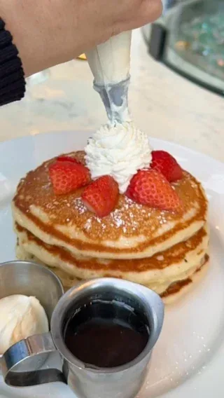 Great Maple — food