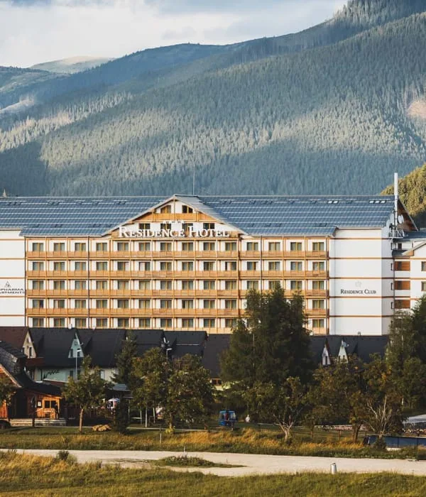 Grand Restaurant RESIDENCE HOTEL**** Donovaly — photo 10
