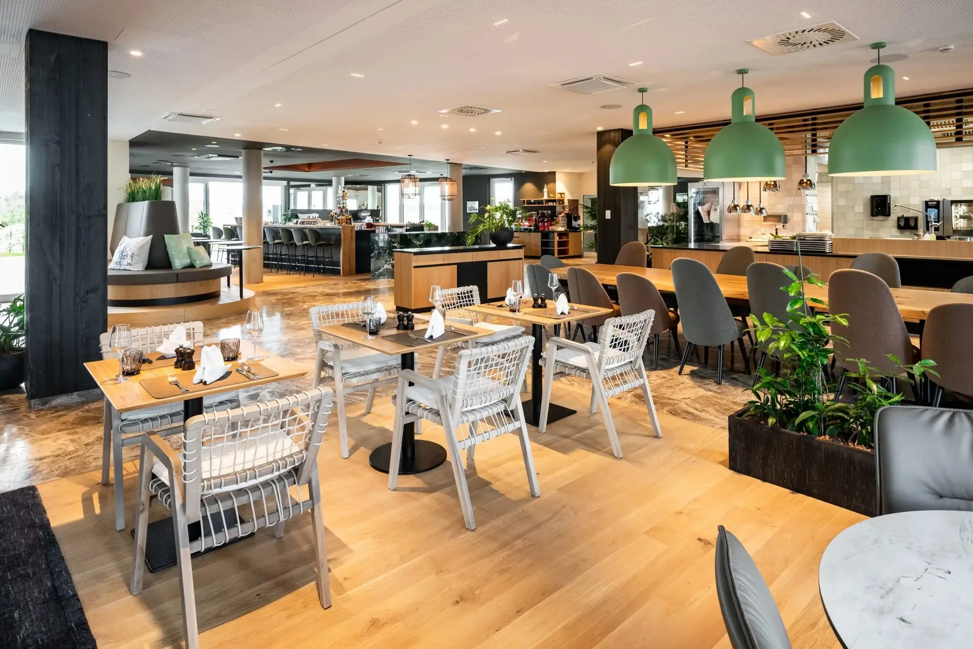 ElbUferei Restaurant &amp; Bar — photo 31