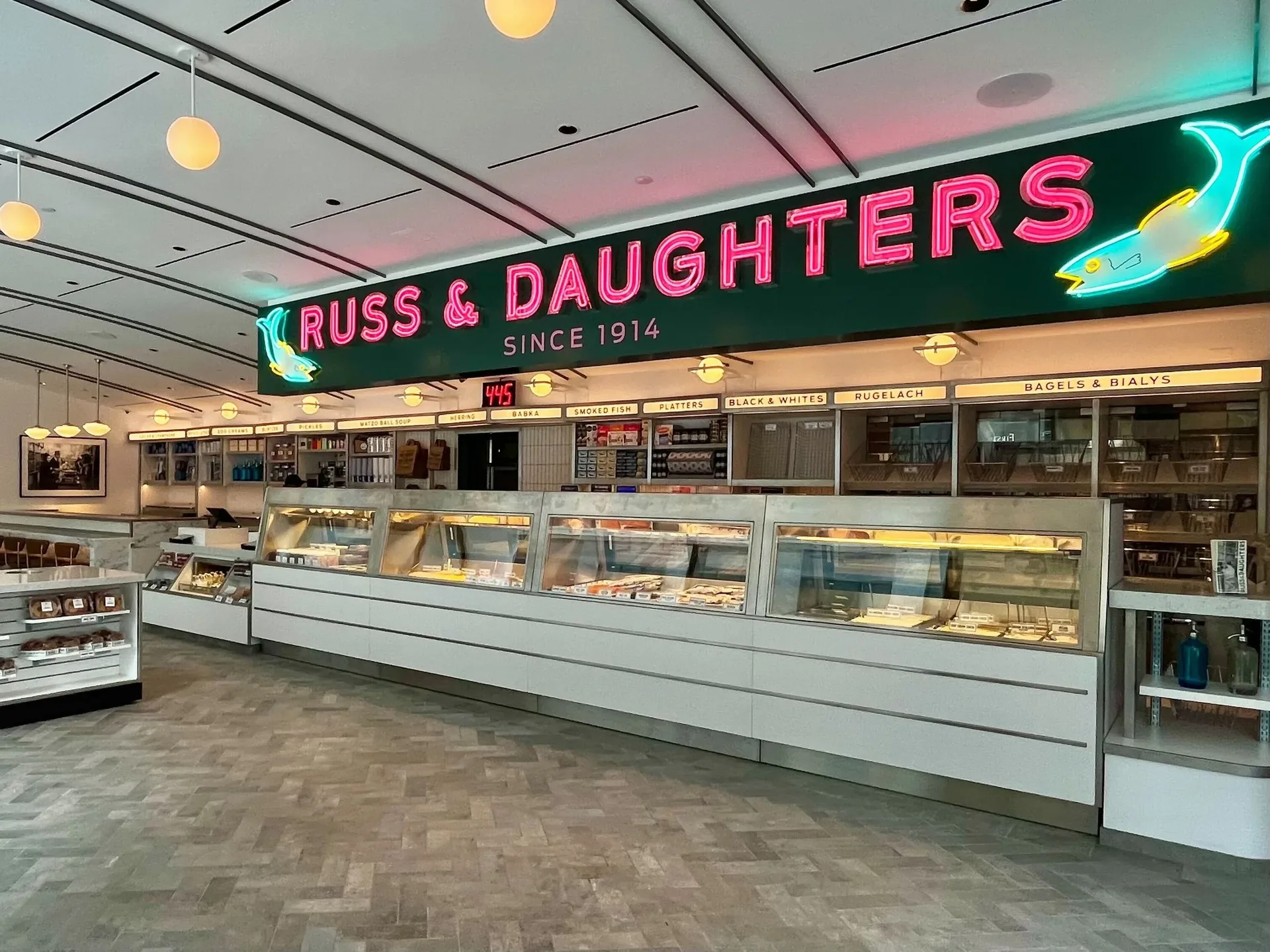 Russ & Daughters Cafe — photo 63