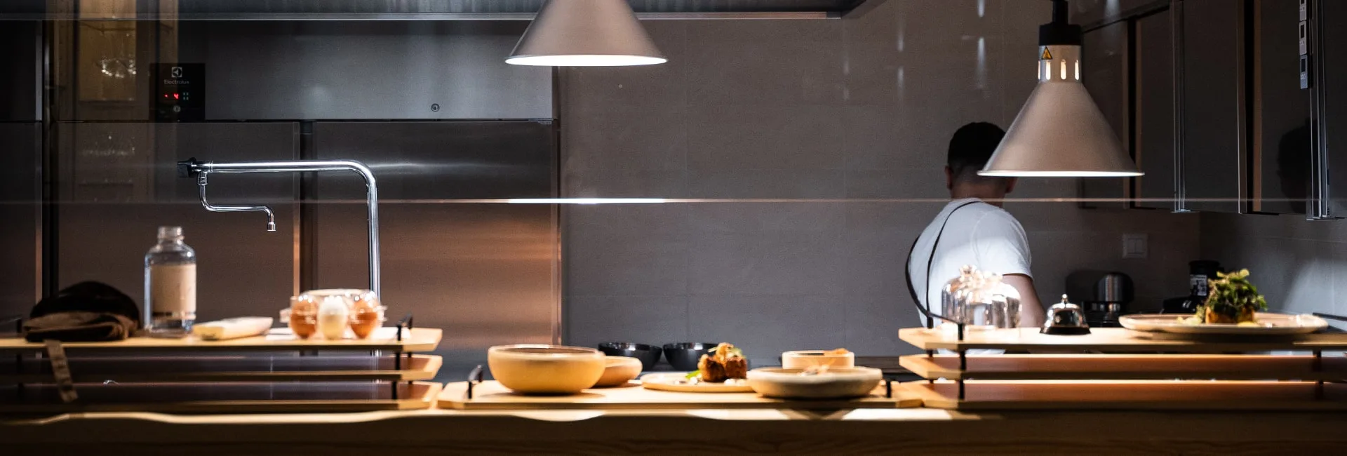 NUH Osteria Contemporanea — photo 37