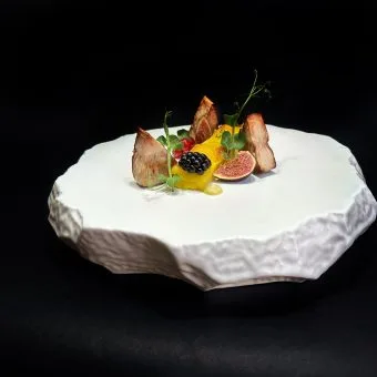 Vrindaa — food