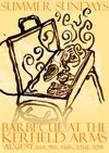 The Kerfield Arms — kitchen