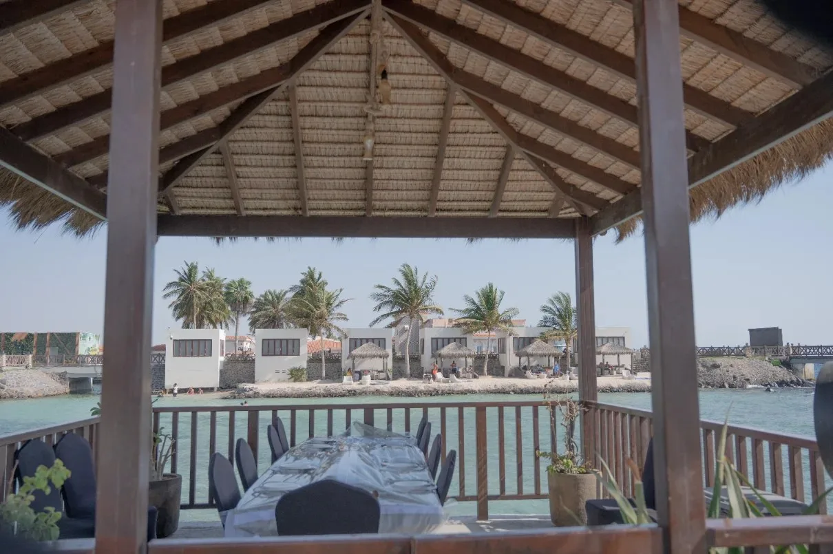 Twina Seafood Jeddah Yacht Club — photo 15