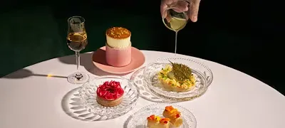 IGNIV — food