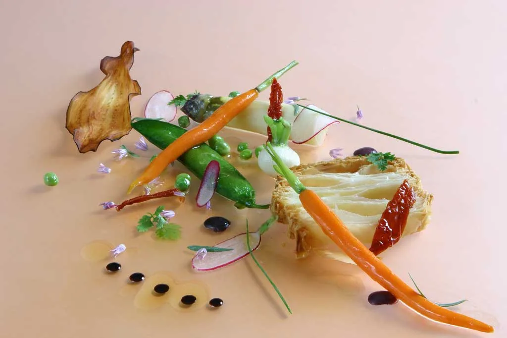 Le Pot d'Étain — food