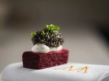 Mont Bar — food