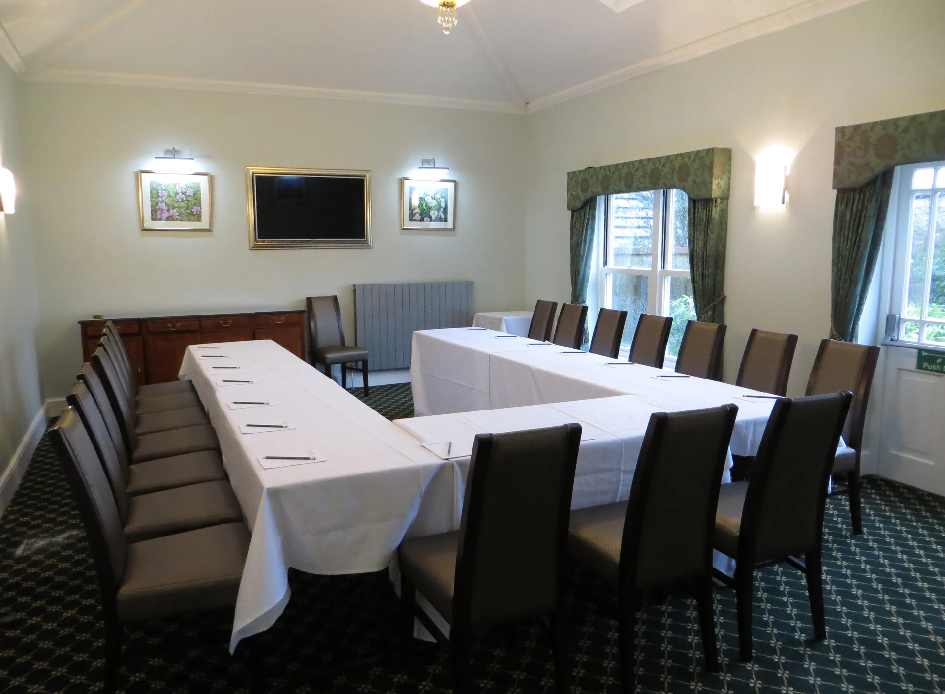 Chiseldon House Hotel — photo 65