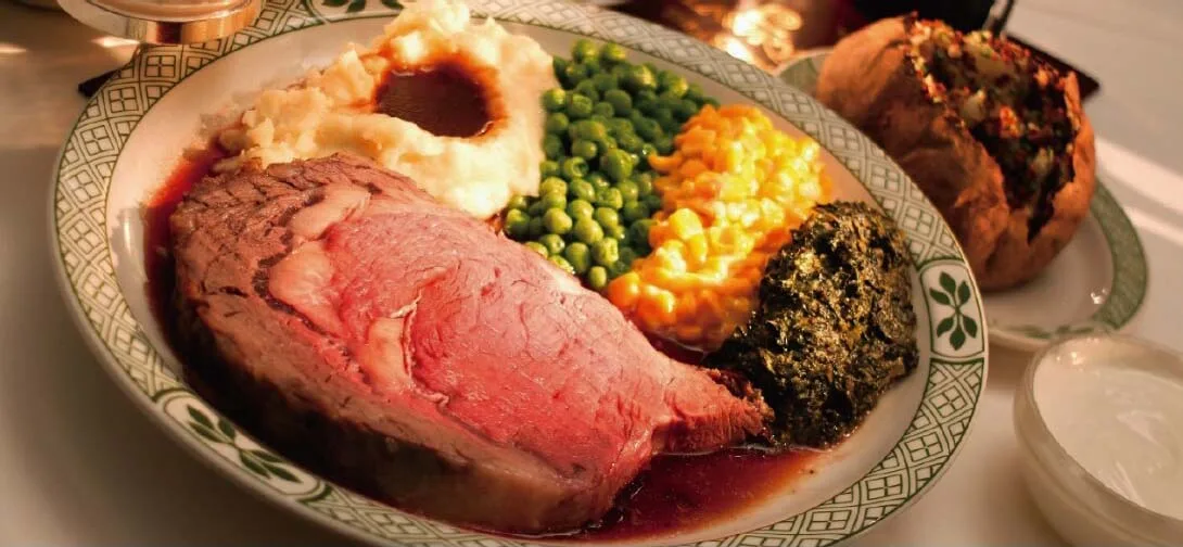 Lawry's The Prime Rib — photo 9