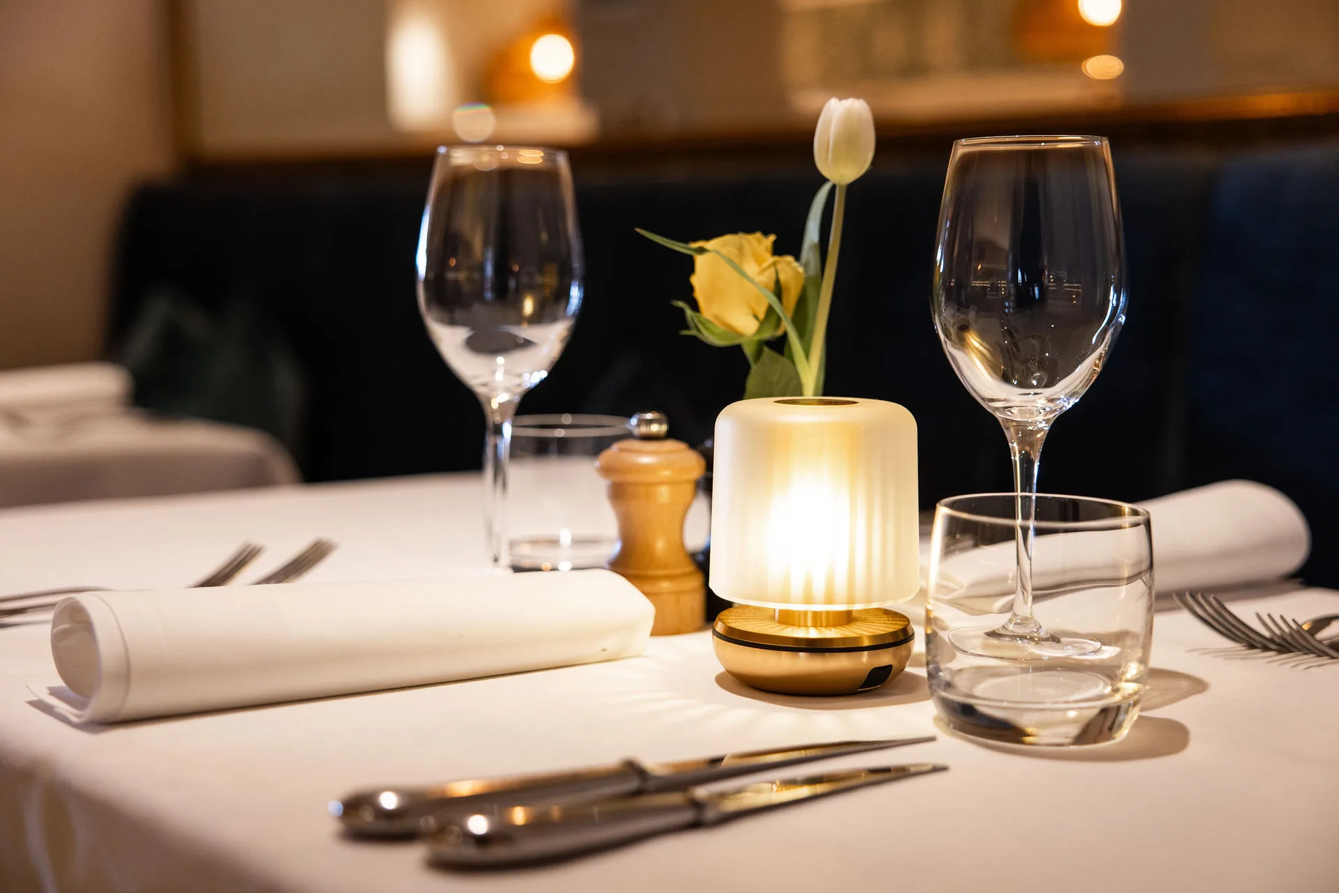 The Moorings Hotel & Restaurant — photo 31