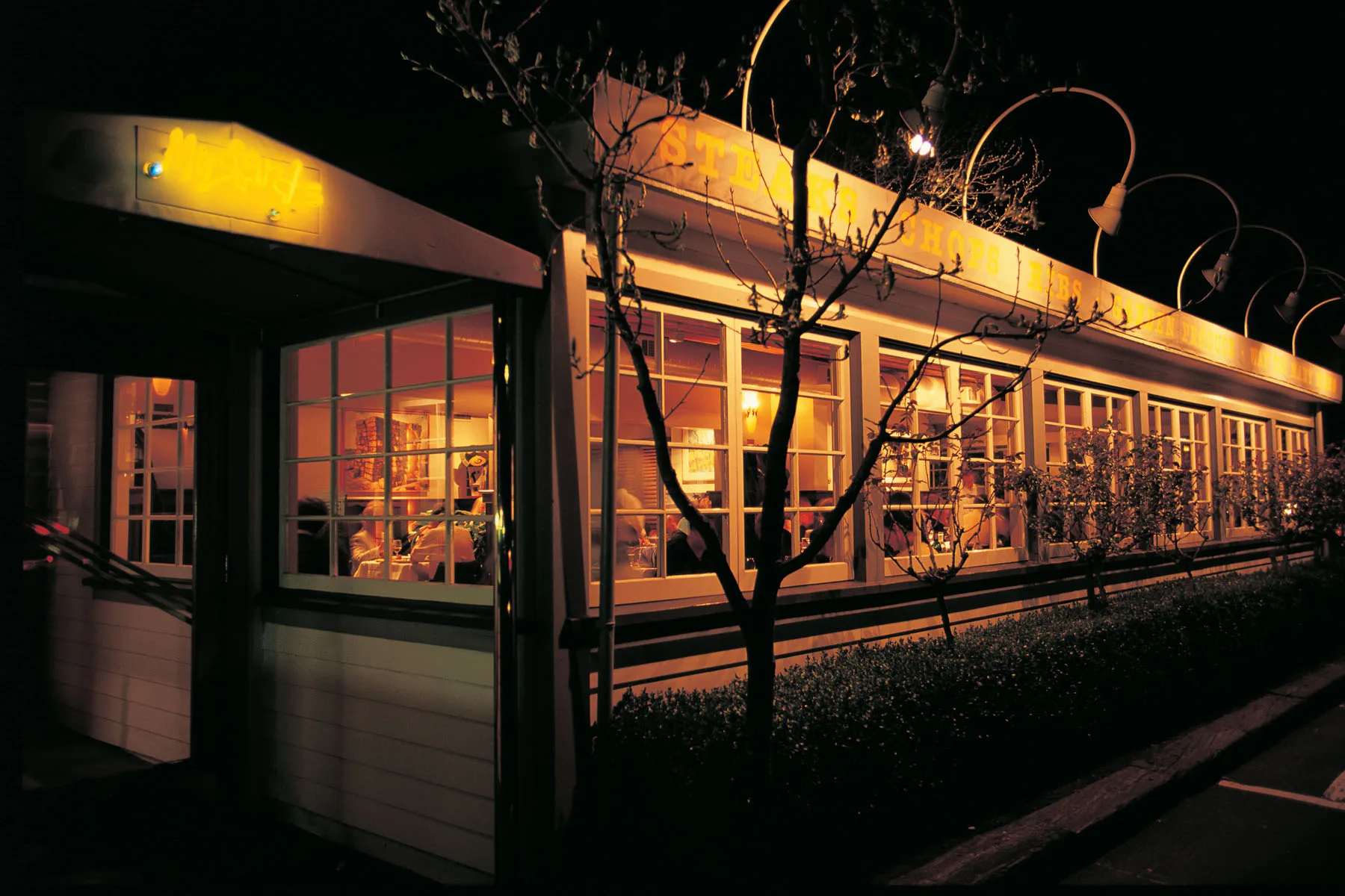 Mustards Grill — photo 6