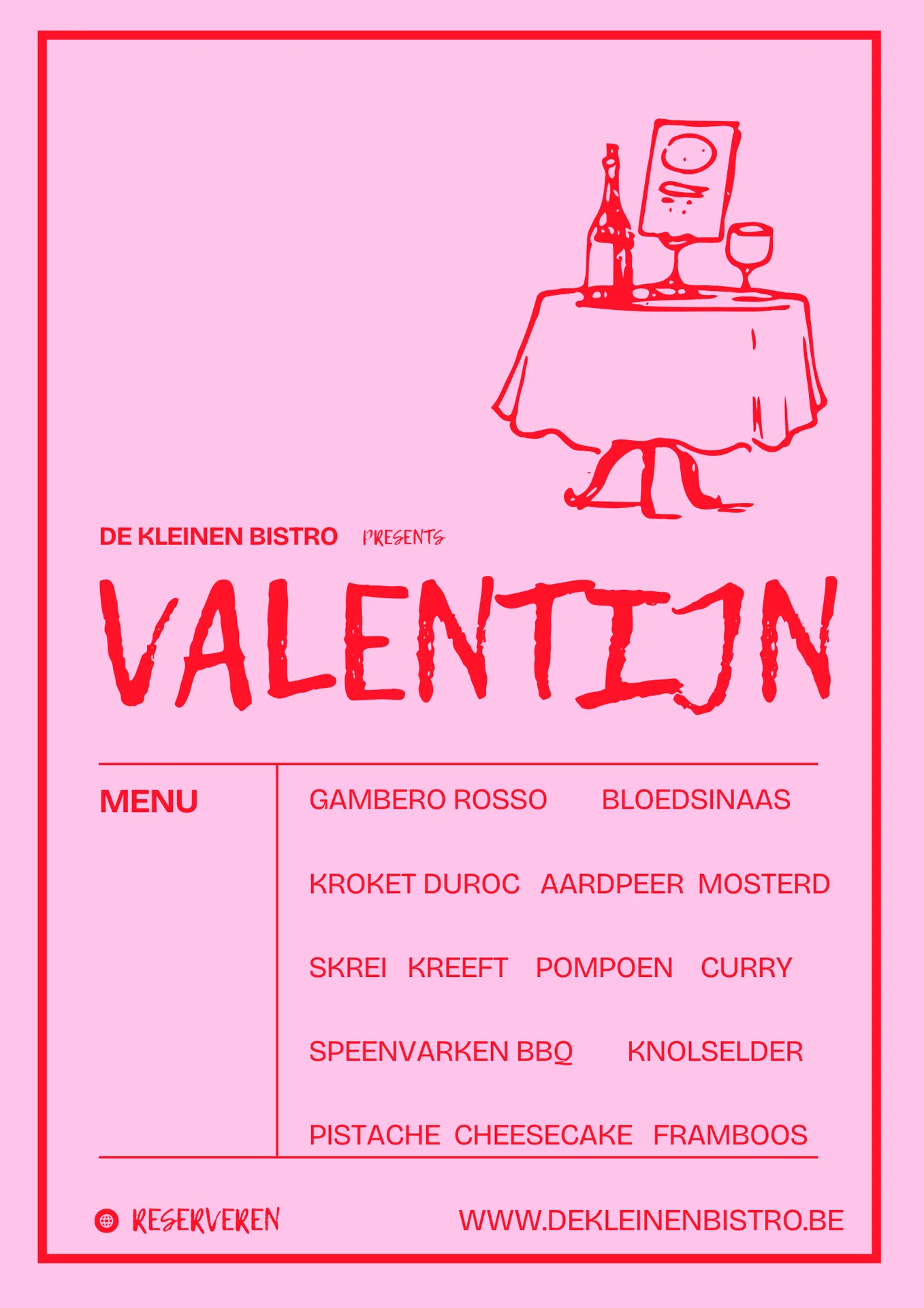 De Kleinen Bistro — photo 8