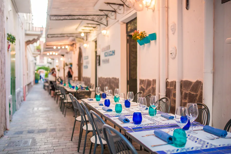 Trattoria del Vicolo — photo 30