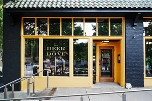 The Deer and the Dove — photo 5