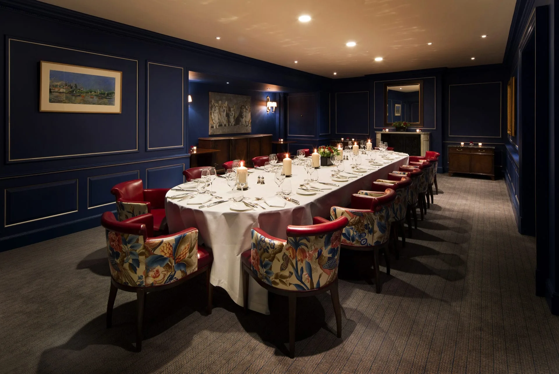 MICHAEL CAINES at The Stafford — photo 29